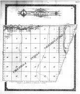 Township 2 N Ranges 35 and 36 E, Umatilla Indian Reservation, Page 039, Umatilla County 1914